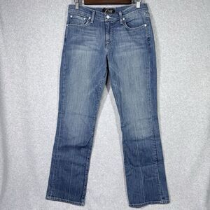 Lucky Brand Women’s Sz 10/30 (Fits 30x30) Logan Classic Rider Bootcut Jeans